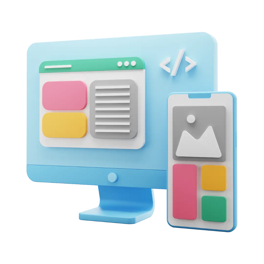 Páginas Web Responsives | One page websites